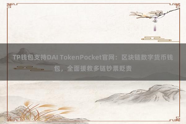 TP钱包支持DAI TokenPocket官网：区块链数字货币钱包，全面援救多链钞票贬责