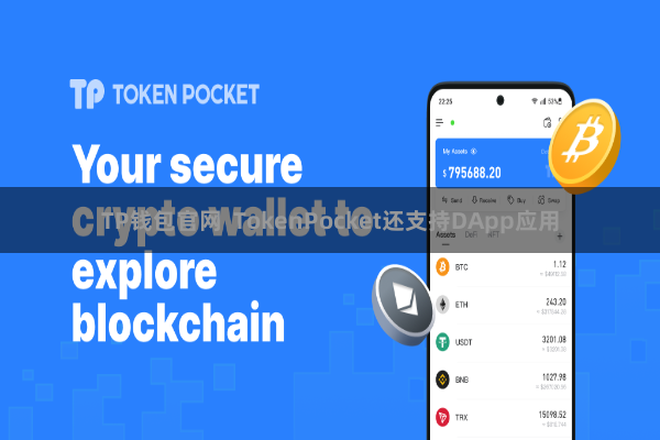 TP钱包官网  TokenPocket还支持DApp应用
